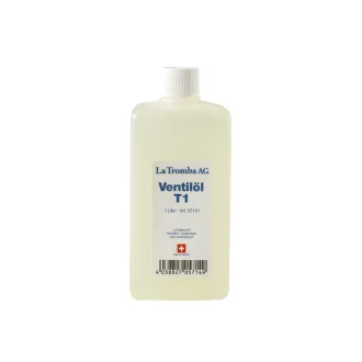 LA TROMBA T1 szelep olaj, 1 liter