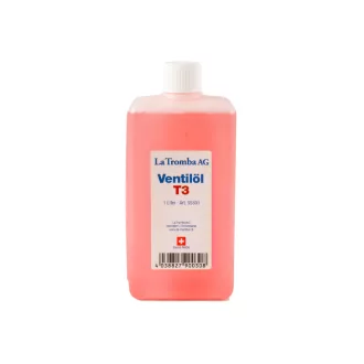 LA TROMBA Ventilolaj T3, ultraszűrke, 1 liter