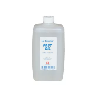 LA TROMBA Szelepolaj Fast, 1 Liter