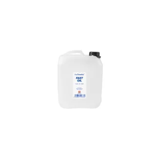 LA TROMBA Szelepolaj Fast, 5 Liter