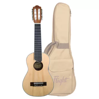 FLIGHT GUT350 SP/SAP Natur Guitalele