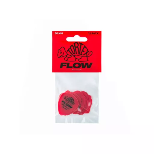 DUNLOP 558P.50 Tortex Flow Standard Pengető