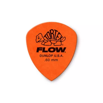   DUNLOP 558P.60 Tortex Flow Standard 0,60 (12 darab) pengető csomag