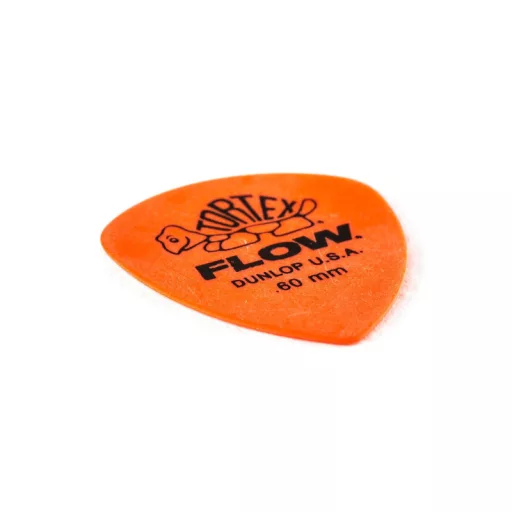 DUNLOP 558P.60 Tortex Flow Standard 0,60 (12 darab) pengető csomag