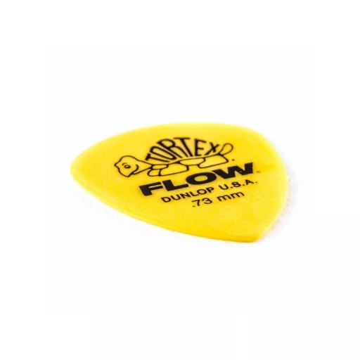 DUNLOP 558P.73 Tortex Flow Standard 0,73 mm pengető (12 db)
