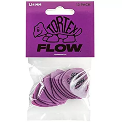 DUNLOP 558P1.14 Tortex Flow Standard 1.14 Pengető
