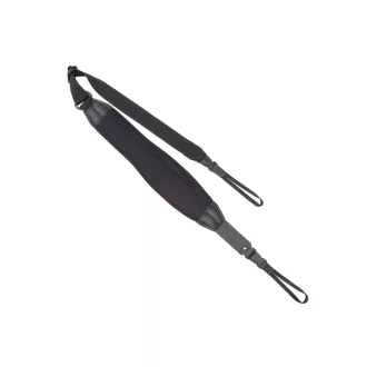NEOTECH Banjo heveder, Super Banjo Strap, Szín: fekete