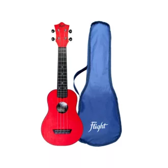FLIGHT TUS35 RD Szoprán Ukulele