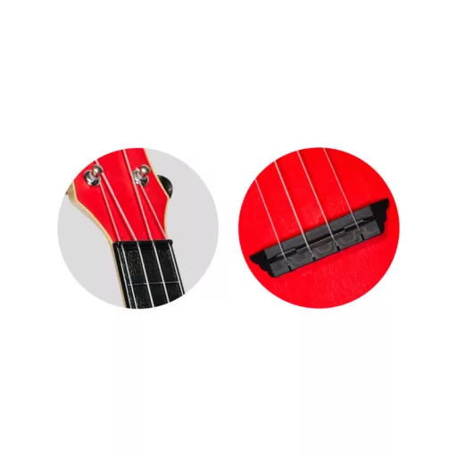FLIGHT TUS35 RD Szoprán Ukulele
