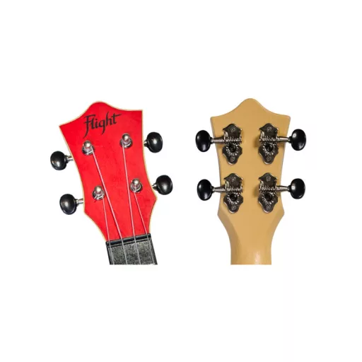FLIGHT TUS35 RD Szoprán Ukulele
