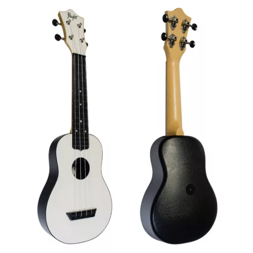 FLIGHT TUS35 WH Szoprán Ukulele