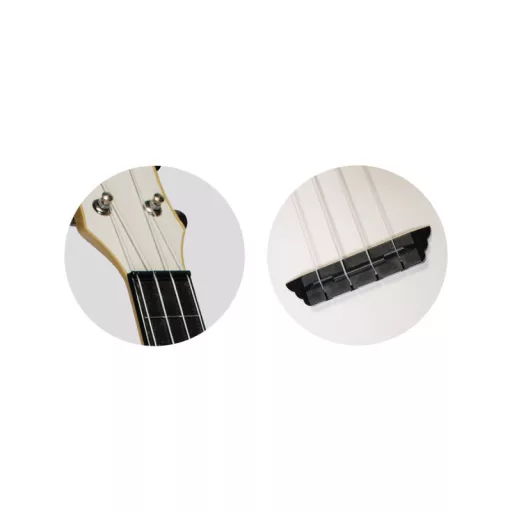 FLIGHT TUS35 WH Szoprán Ukulele