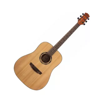 FLIGHT D-130 NA akusztikus gitár