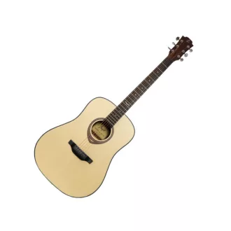 FLIGHT D-435 NA akusztikus gitár