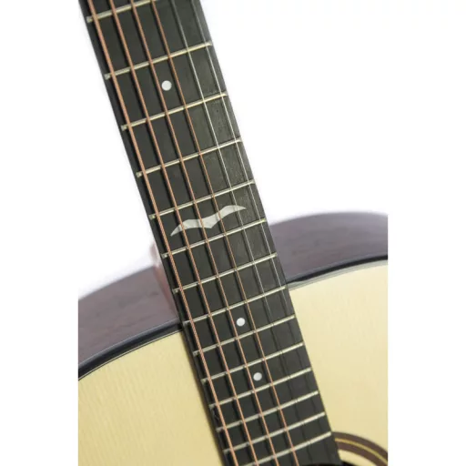 FLIGHT D-435 NA akusztikus gitár