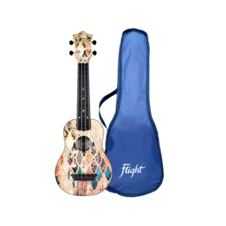 FLIGHT TUS40 Granada Soprano Ukulele