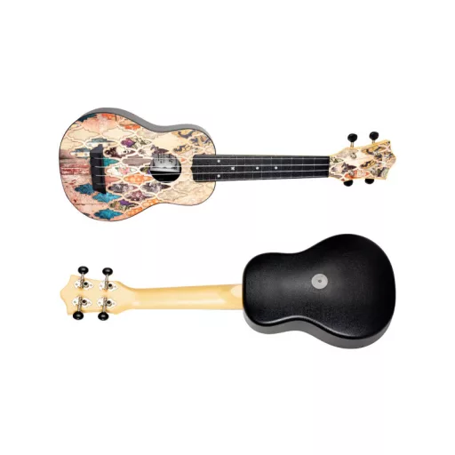 FLIGHT TUS40 Granada Soprano Ukulele