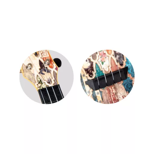 FLIGHT TUS40 Granada Soprano Ukulele