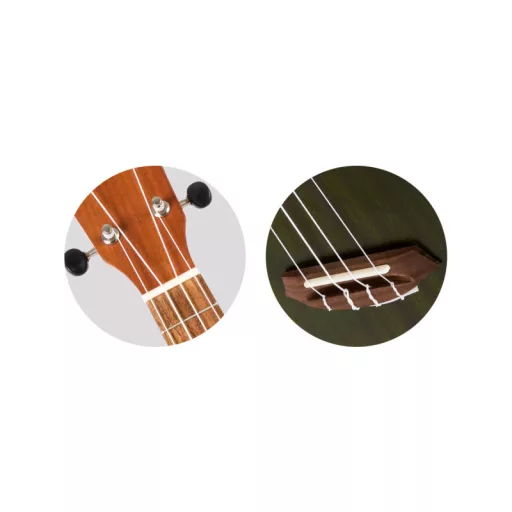 FLIGHT NUS380 Jade szoprán ukulele
