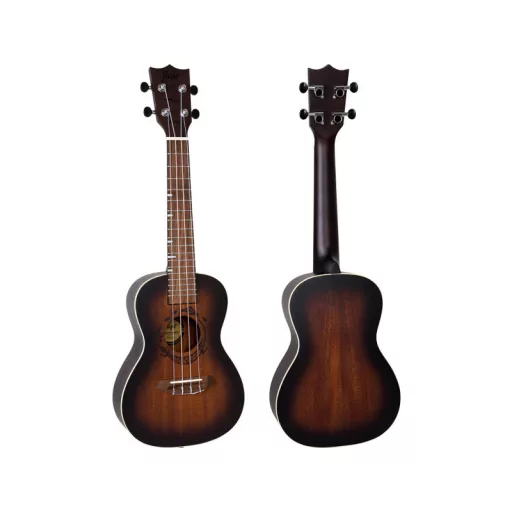 FLIGHT DUC380 Amber Concert Ukulele