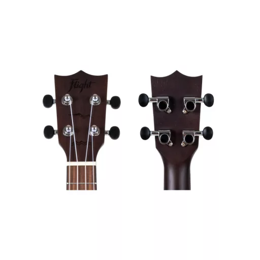 FLIGHT DUC380 Amber Concert Ukulele