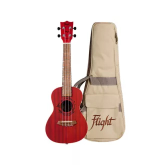 FLIGHT DUC380 Korall Koncert Ukulele