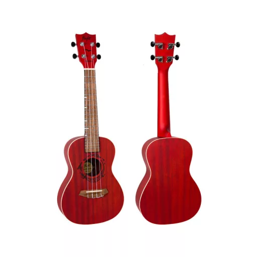 FLIGHT DUC380 Korall Koncert Ukulele