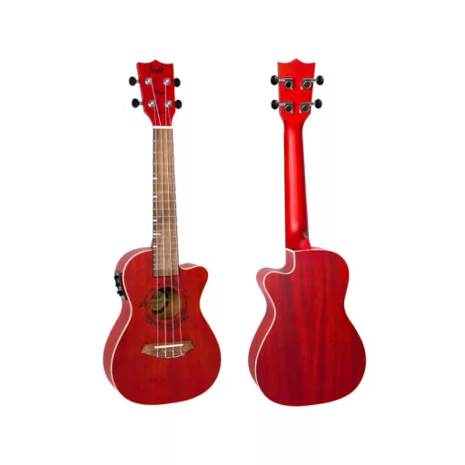 FLIGHT DUC380 CEQ Korall Koncert Ukulele