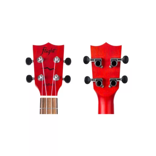 FLIGHT DUC380 CEQ Korall Koncert Ukulele