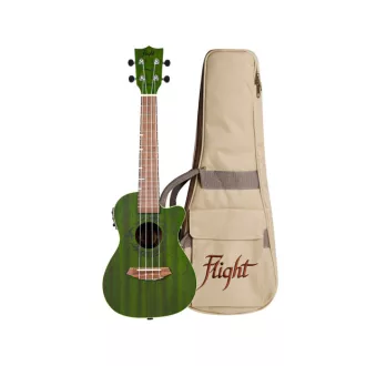 FLIGHT DUC380 CEQ Jade koncert ukulele