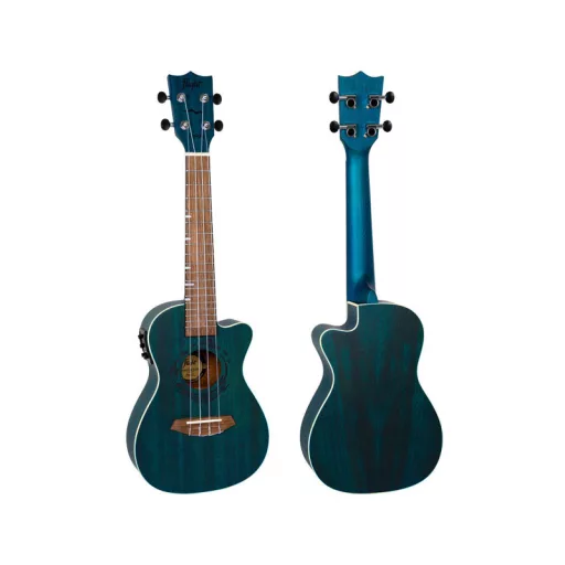 FLIGHT DUC380 CEQ Topaz koncert ukulele