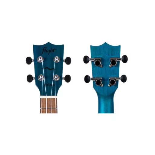 FLIGHT DUC380 CEQ Topaz koncert ukulele