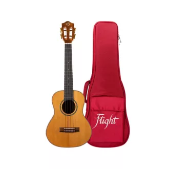 FLIGHT DIANA TE EQ Natur Tenor Ukulele