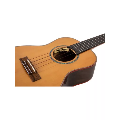 FLIGHT DIANA TE EQ Natur Tenor Ukulele