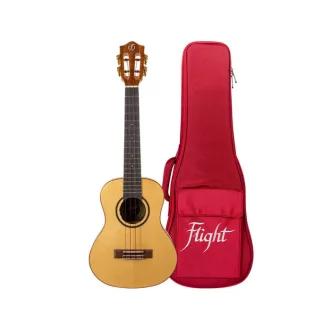 FLIGHT SOPHIA TE EQ Natur Tenor Ukulele