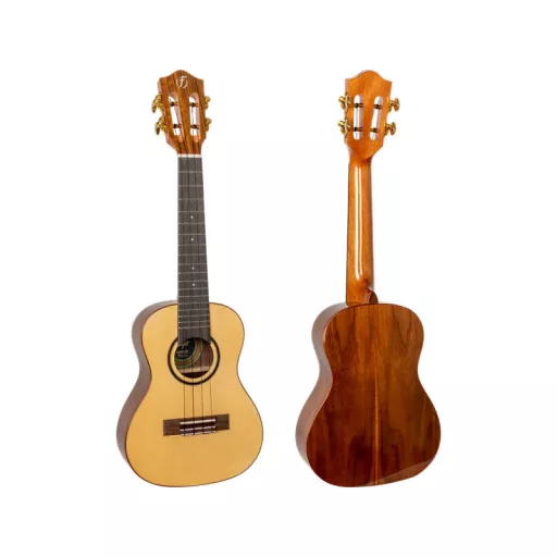 FLIGHT SOPHIA TE EQ Natur Tenor Ukulele