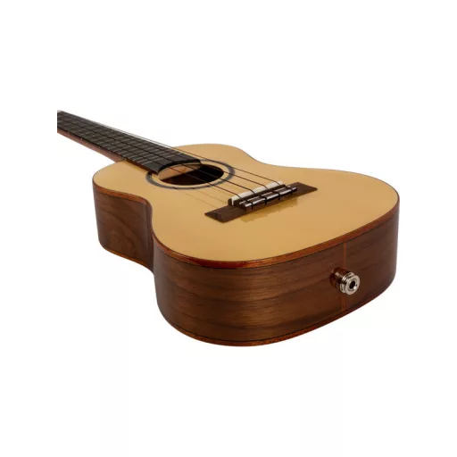 FLIGHT SOPHIA TE EQ Natur Tenor Ukulele