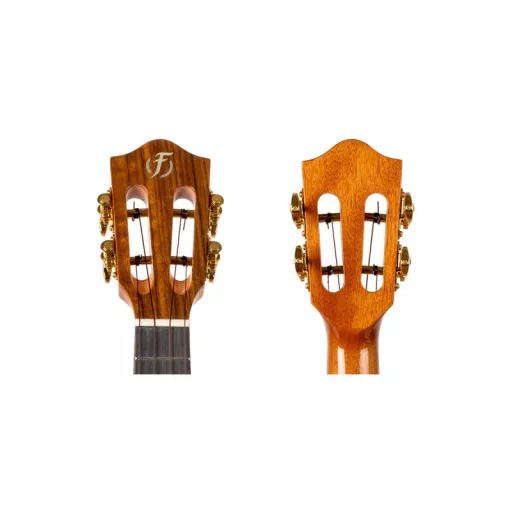 FLIGHT SOPHIA TE EQ Natur Tenor Ukulele