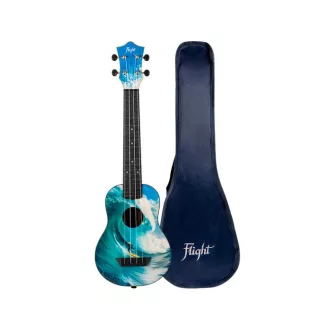 FLIGHT TUSL25 Surf szoprán ukulele