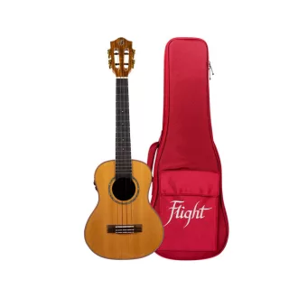 FLIGHT DIANA TE Soundwave Tenor Ukulele