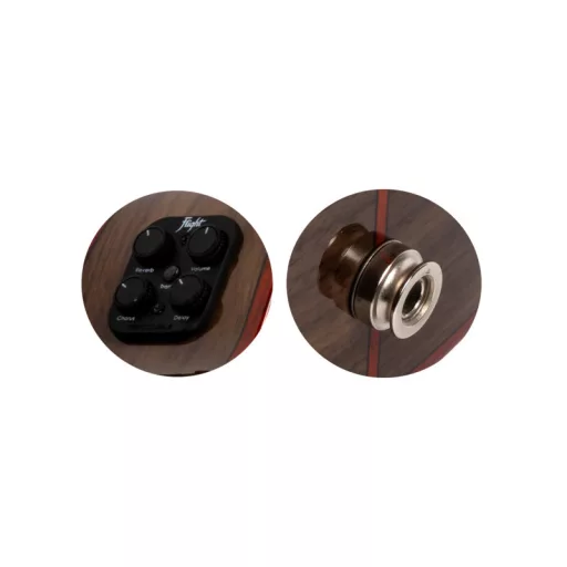 FLIGHT DIANA CE Soundwave koncert ukulele