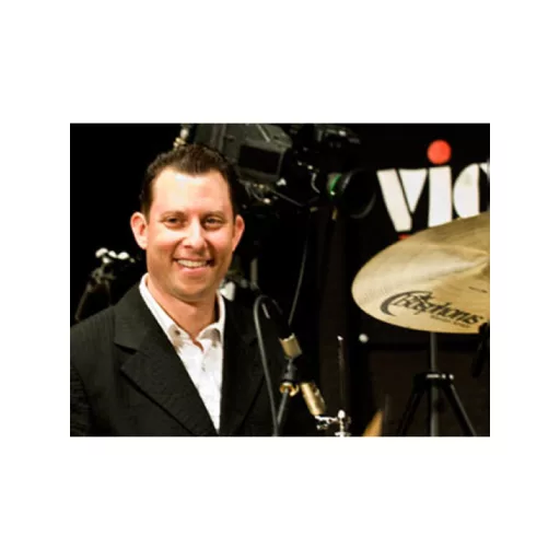 VIC FIRTH 5BNVG Nylon Vic Grip dobverők