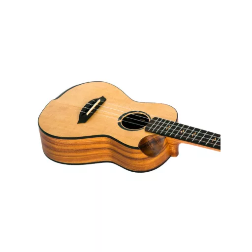 FLIGHT VICTORIA EQ-A Natur Koncert Ukulele