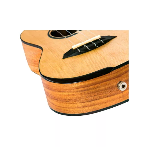 FLIGHT VICTORIA EQ-A Natur Koncert Ukulele