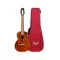 FLIGHT MUSTANG EQ-A Natur Tenor Ukulele