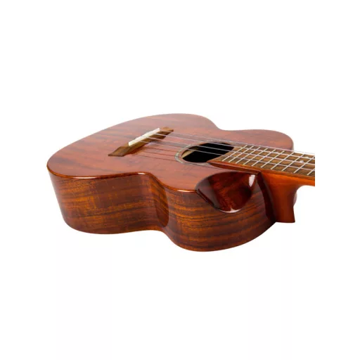 FLIGHT MUSTANG EQ-A Natur Tenor Ukulele