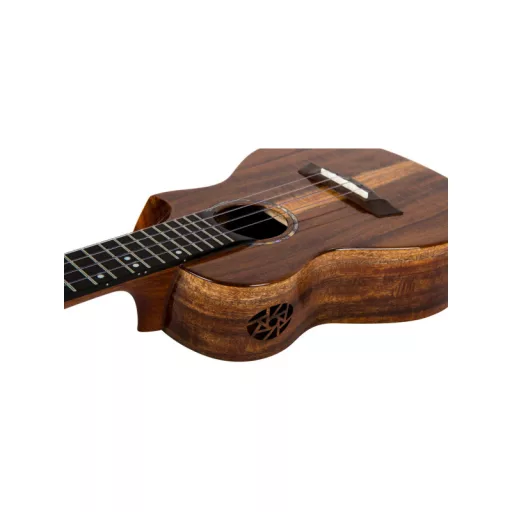 FLIGHT Spirit EQ-A koncert ukulele