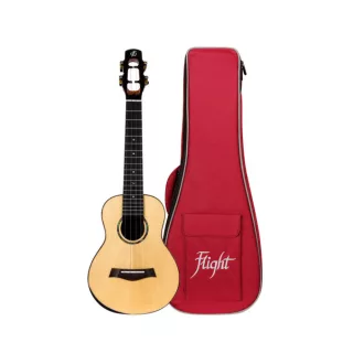 FLIGHT VOYAGER EQ-A Natur koncert ukulele