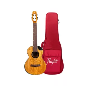 FLIGHT FIREBALL EQ-A elektroakusztikus tenor ukulele