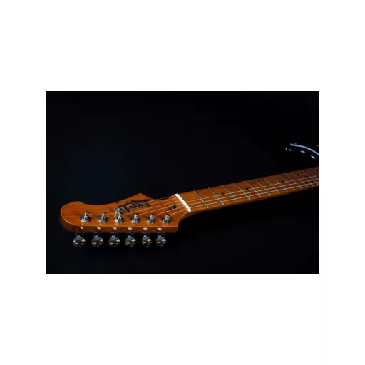 JET JS-300 SSS BK Elektromos Gitár